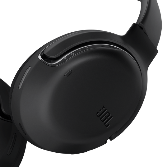 JBL Tour One M2 - Black - Wireless over-ear Noise Cancelling headphones - Detailshot 7